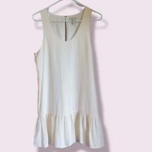 Anthropologie 100% Silk Dress